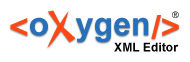 oXygen XML Editor